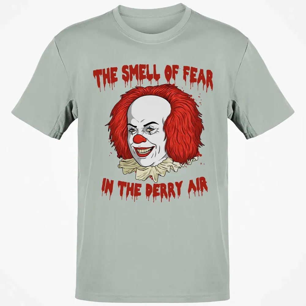 Smell Of Fear Classic Unisex T-Shirt - 3