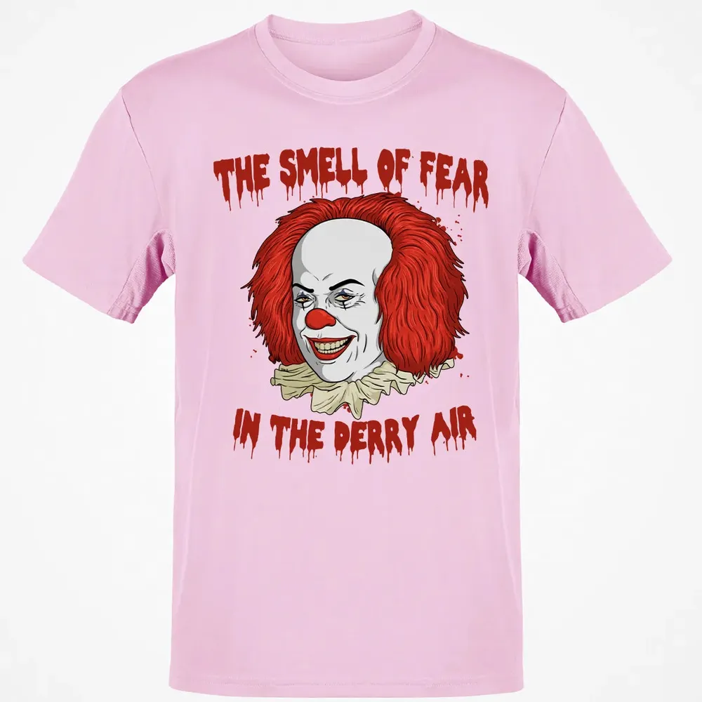 Smell Of Fear Classic Unisex T-Shirt - 6