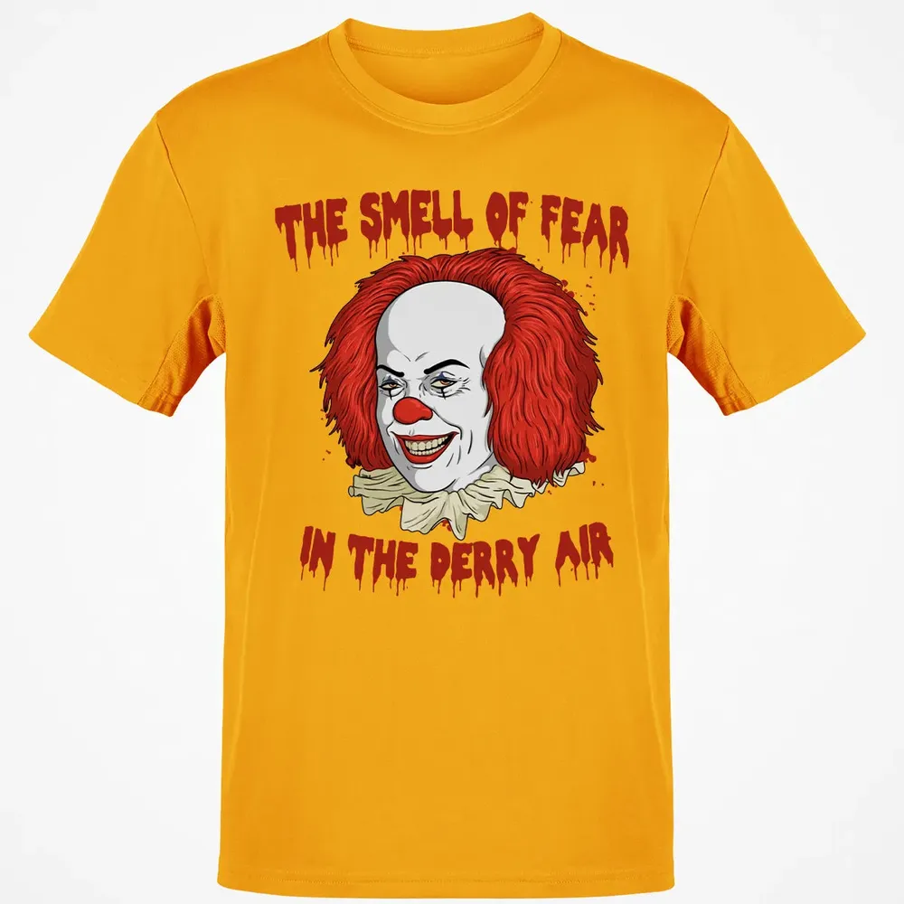 Smell Of Fear Classic Unisex T-Shirt - 5