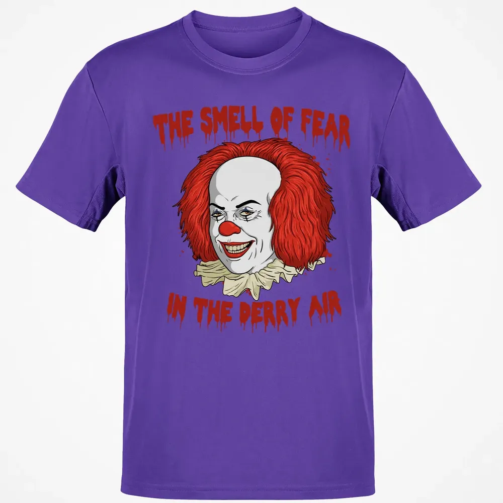 Smell Of Fear Classic Unisex T-Shirt - 10