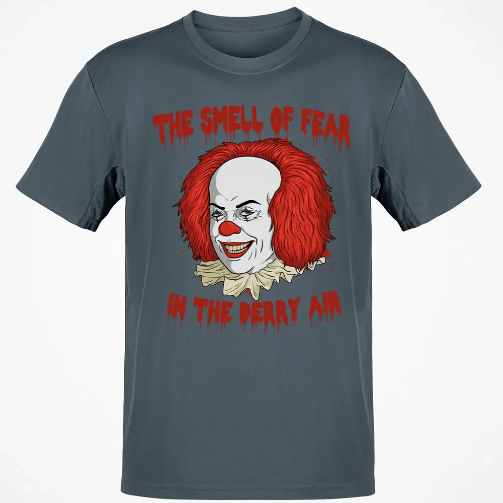 Smell Of Fear Classic Unisex T-Shirt - 4