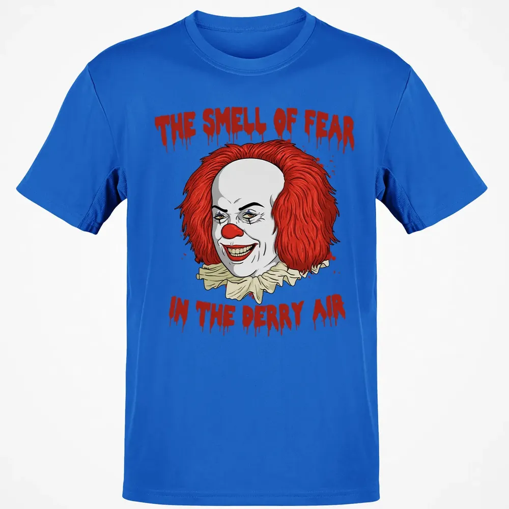 Smell Of Fear Classic Unisex T-Shirt - 12
