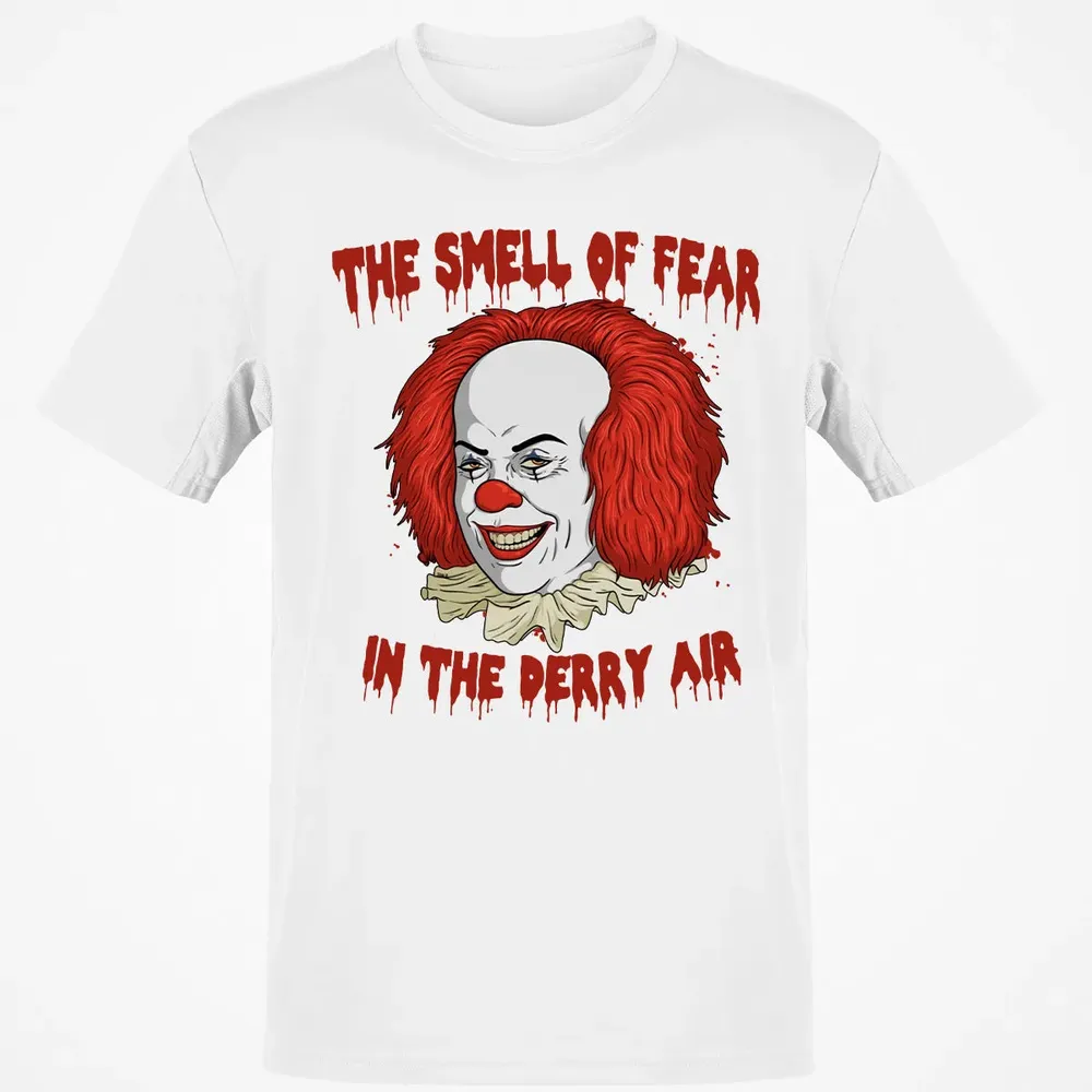 Smell Of Fear Classic Unisex T-Shirt - 13
