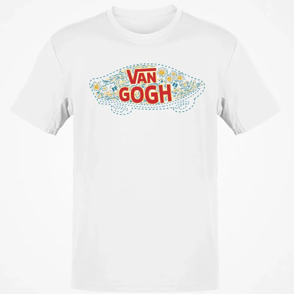 Van Gogh Classic Unisex T-Shirt - 13