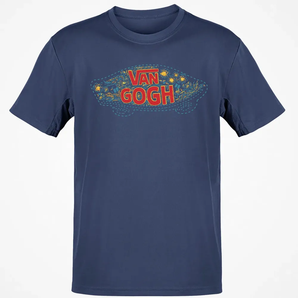 Van Gogh Classic Unisex T-Shirt - 8
