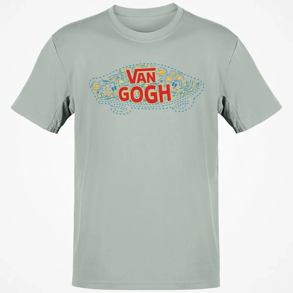 Van Gogh Classic Unisex T-Shirt - 3