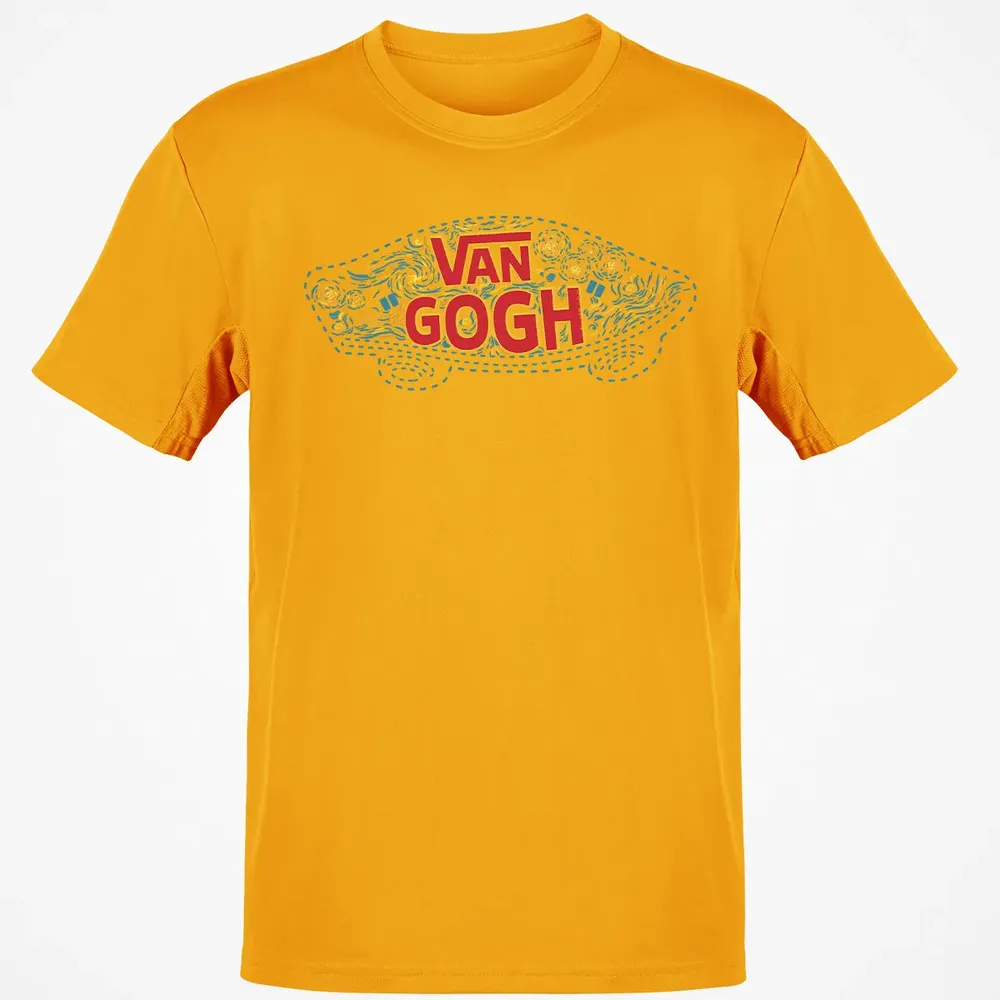 Van Gogh Classic Unisex T-Shirt - 5
