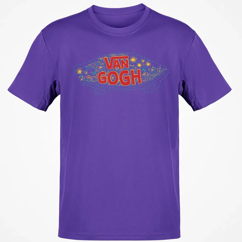 Van Gogh Classic Unisex T-Shirt - 10