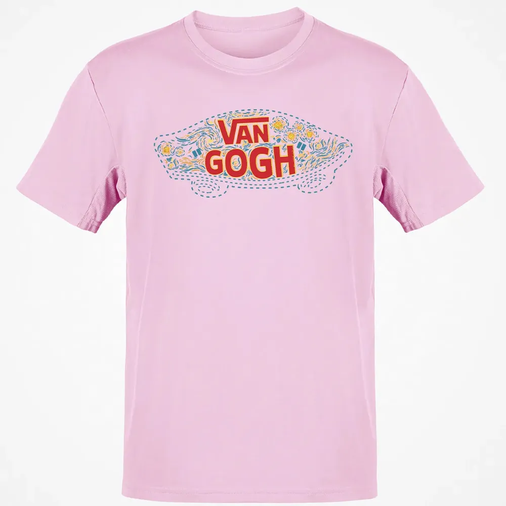 Van Gogh Classic Unisex T-Shirt - 6