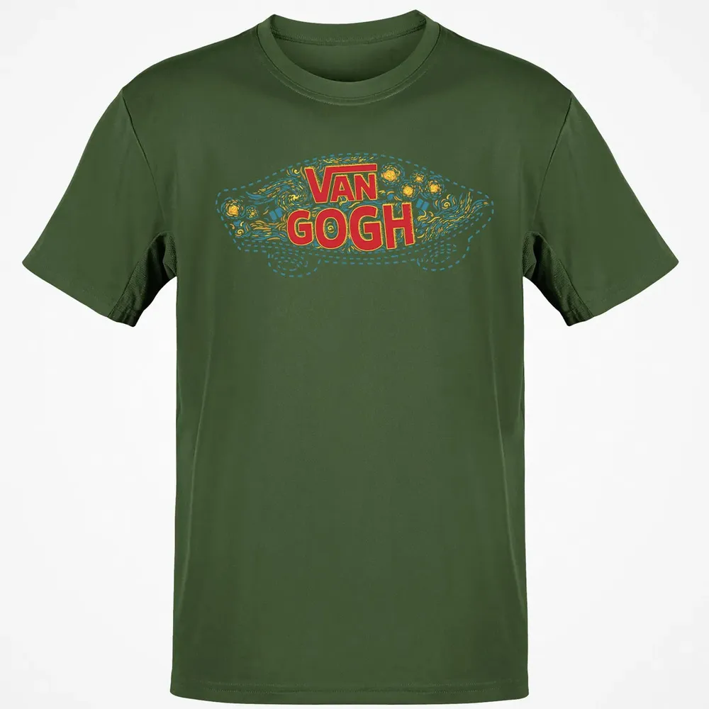 Van Gogh Classic Unisex T-Shirt - 7