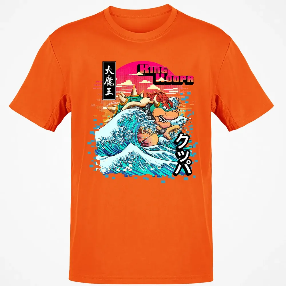 King Koopa Classic Unisex T-Shirt - 9