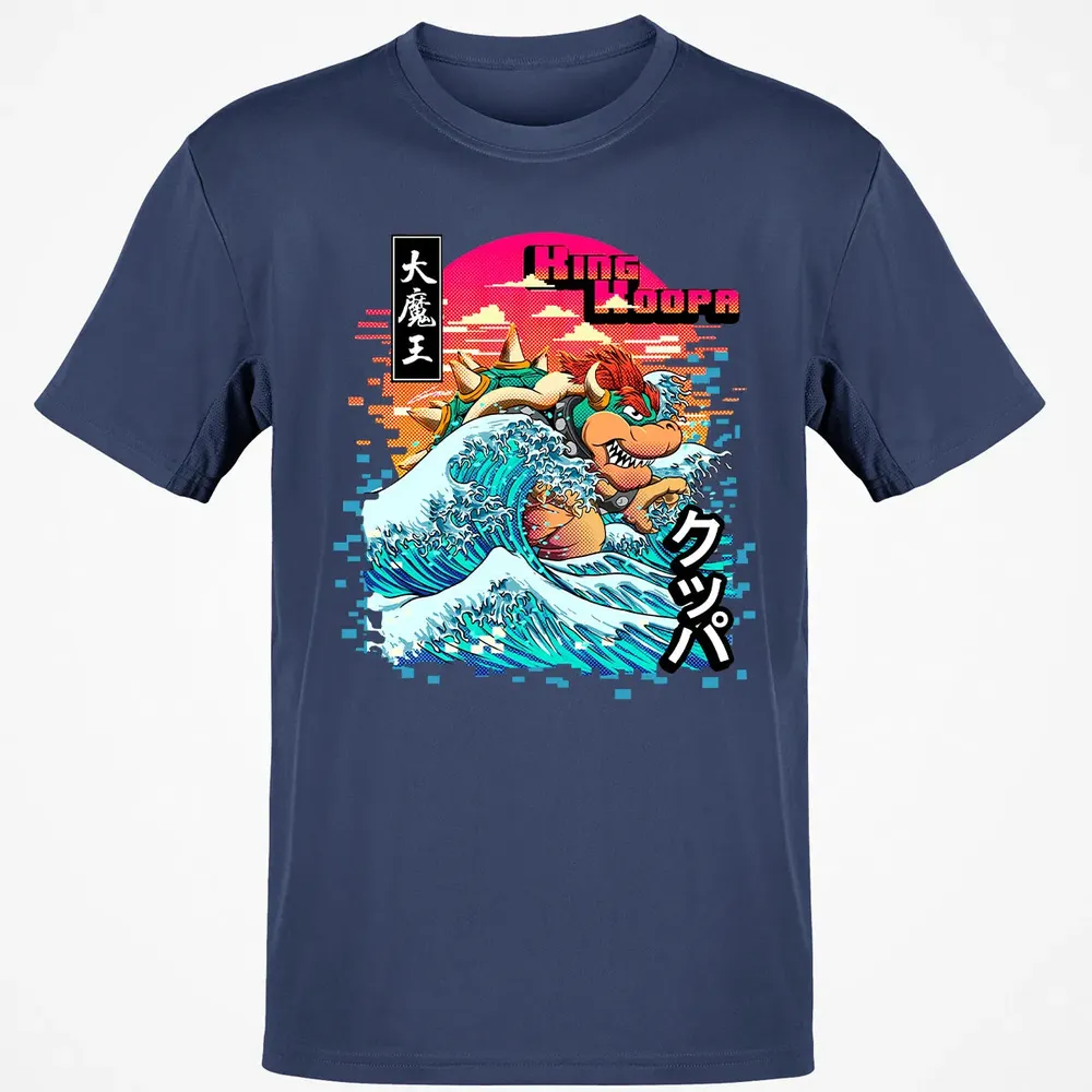 King Koopa Classic Unisex T-Shirt - 8