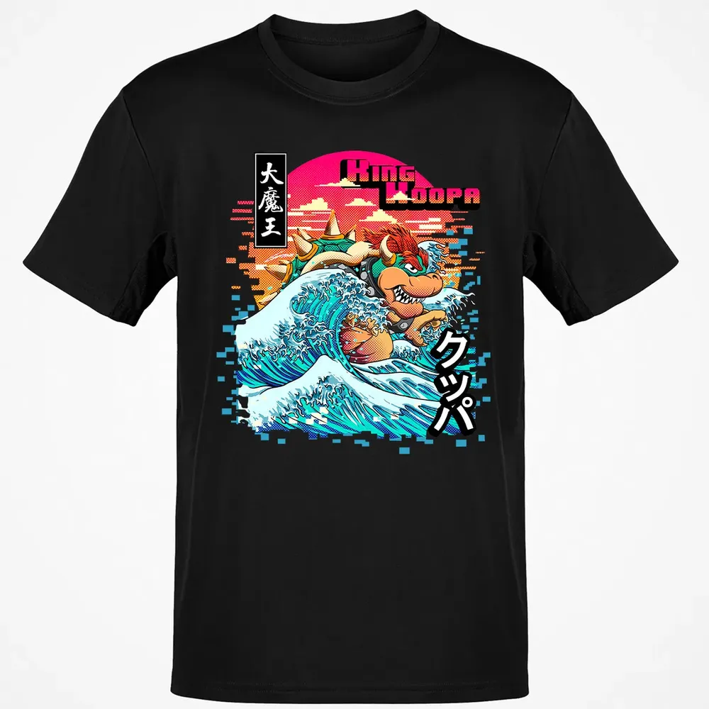 King Koopa Classic Unisex T-Shirt - 2