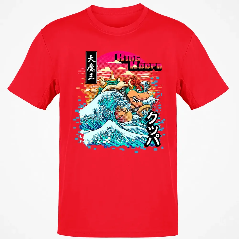 King Koopa Classic Unisex T-Shirt - 11