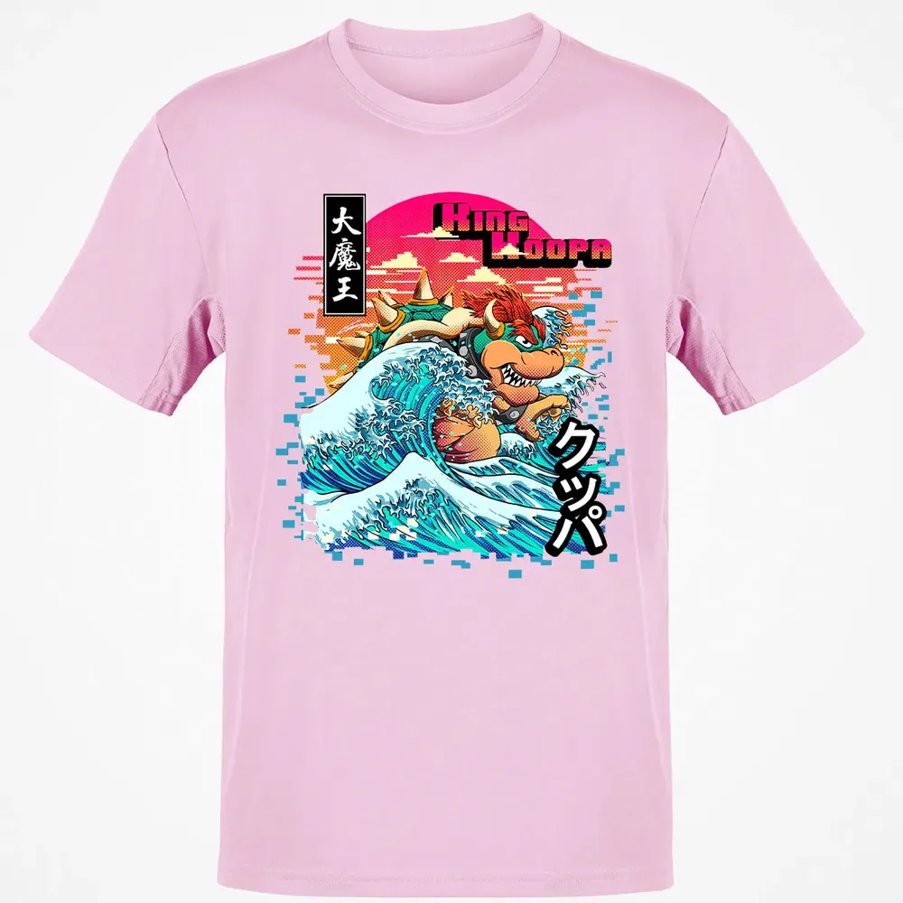 King Koopa Classic Unisex T-Shirt - 6