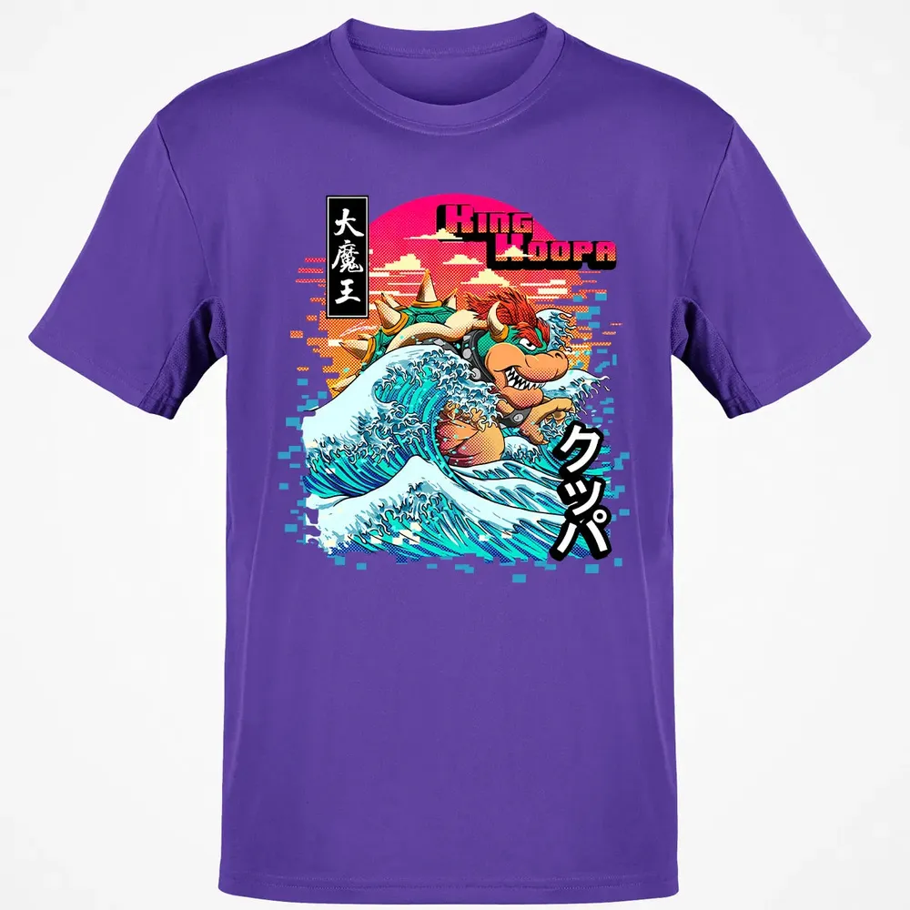 King Koopa Classic Unisex T-Shirt - 10