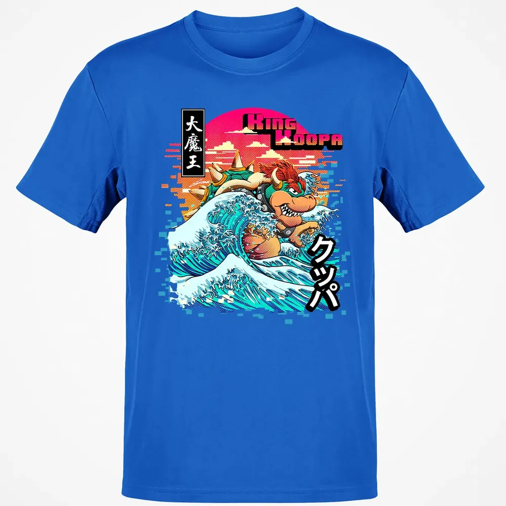 King Koopa Classic Unisex T-Shirt - 12