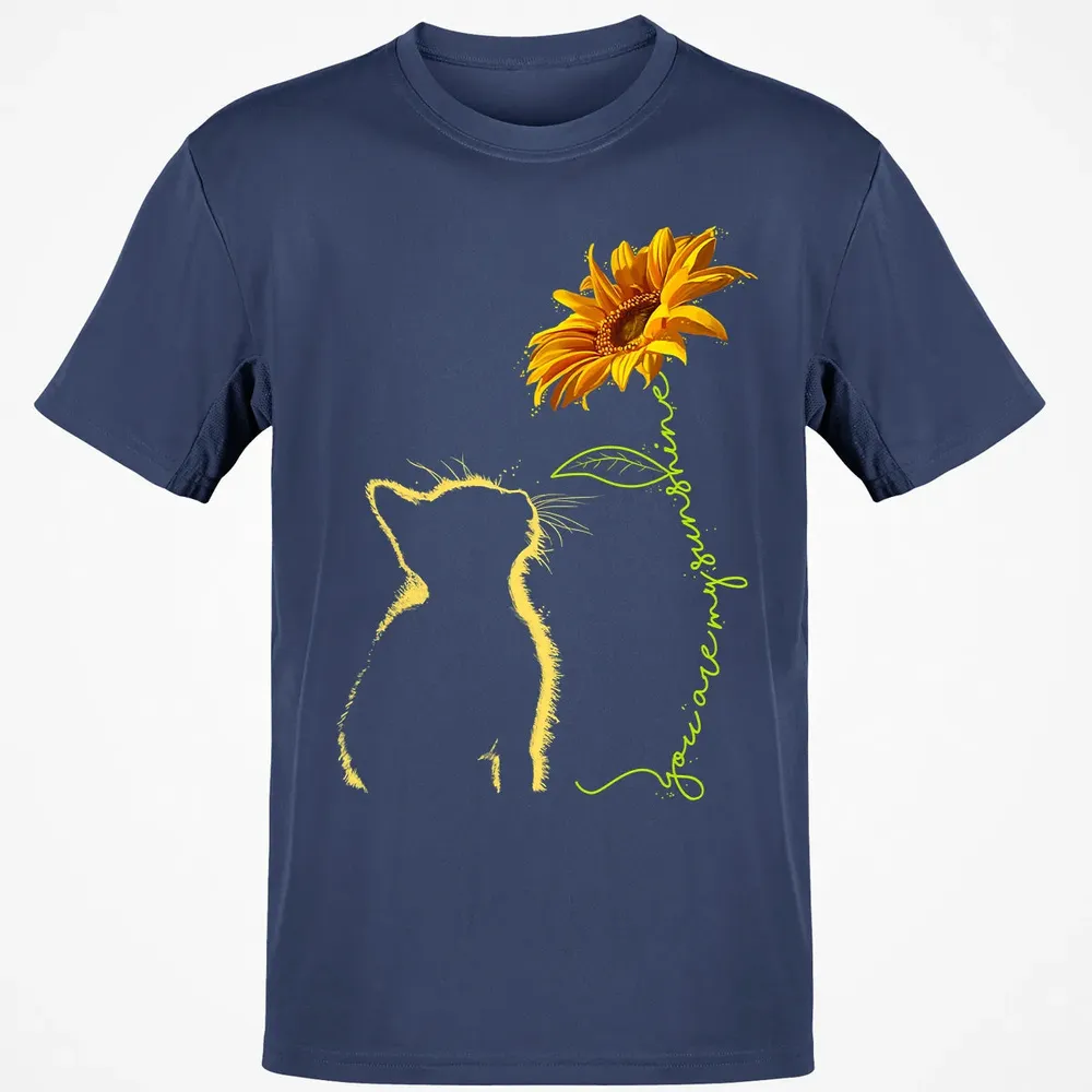Cat You Are My Sunshine  Cats   Gifts Classic Unisex T-Shirt - 8