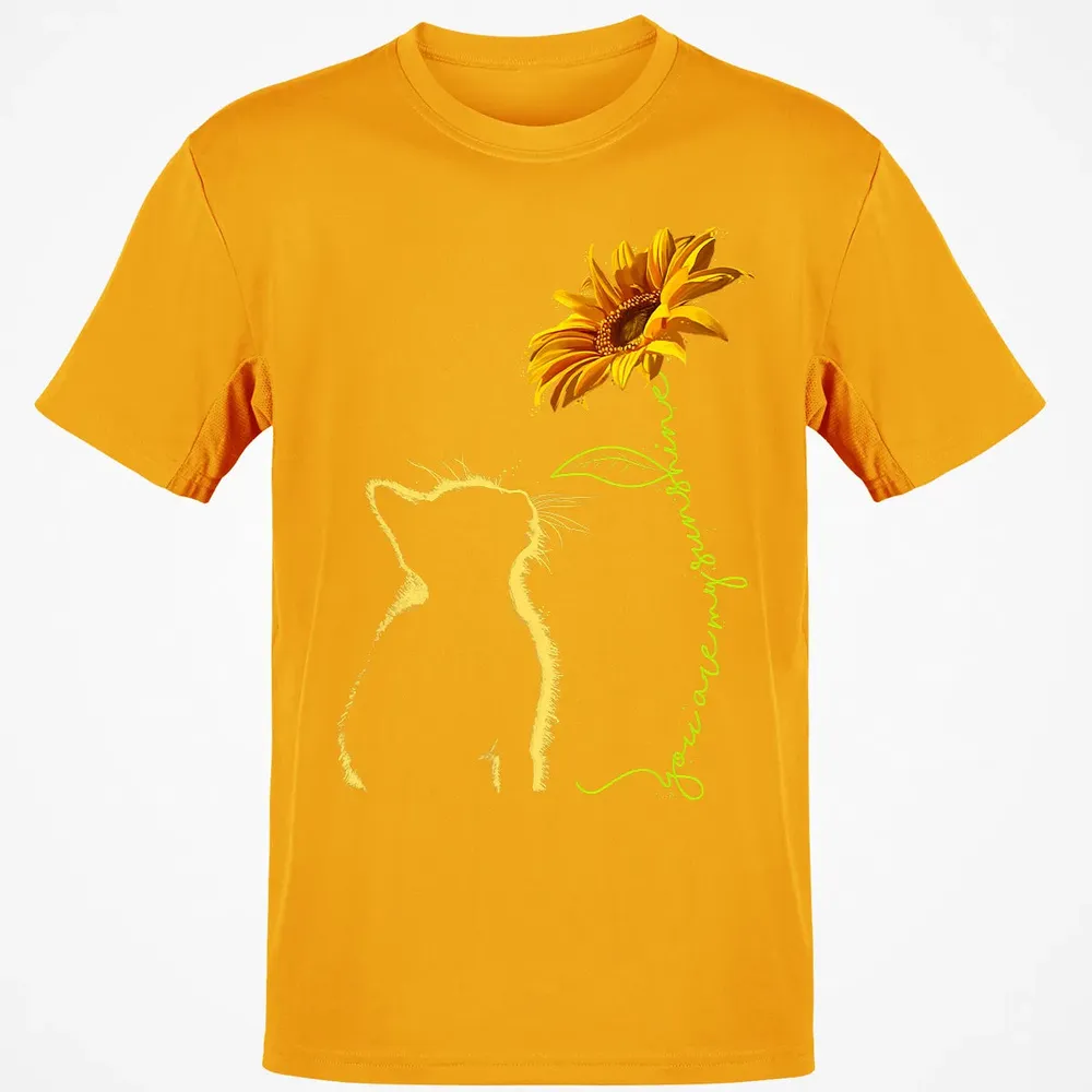 Cat You Are My Sunshine  Cats   Gifts Classic Unisex T-Shirt - 5