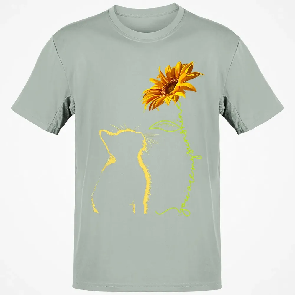 Cat You Are My Sunshine  Cats   Gifts Classic Unisex T-Shirt - 3
