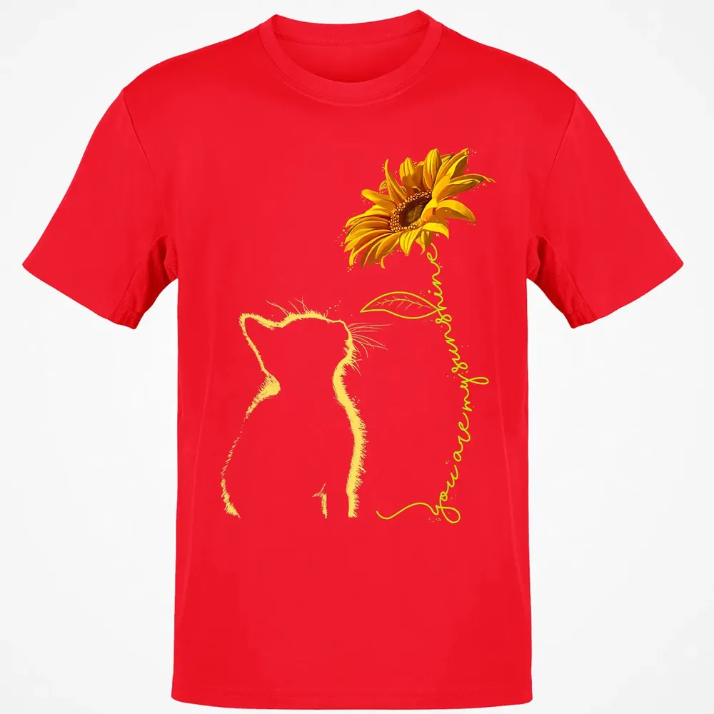 Cat You Are My Sunshine  Cats   Gifts Classic Unisex T-Shirt - 11