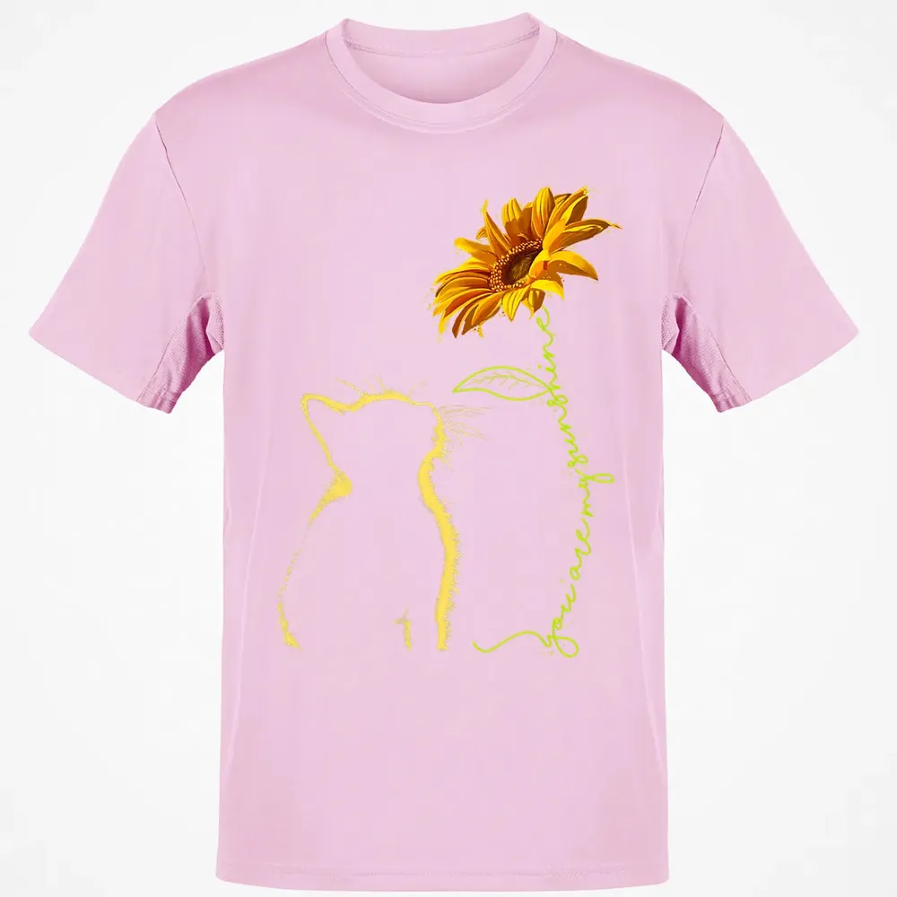 Cat You Are My Sunshine  Cats   Gifts Classic Unisex T-Shirt - 6