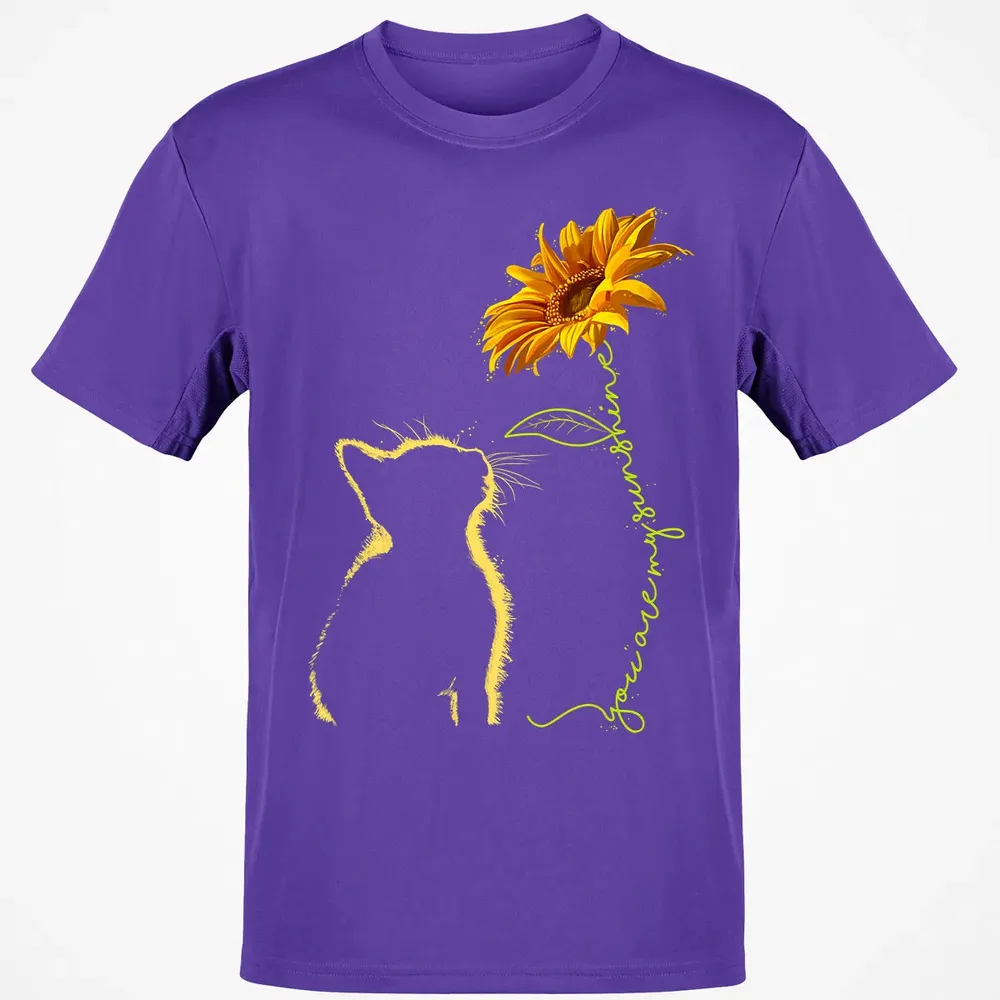 Cat You Are My Sunshine  Cats   Gifts Classic Unisex T-Shirt - 10
