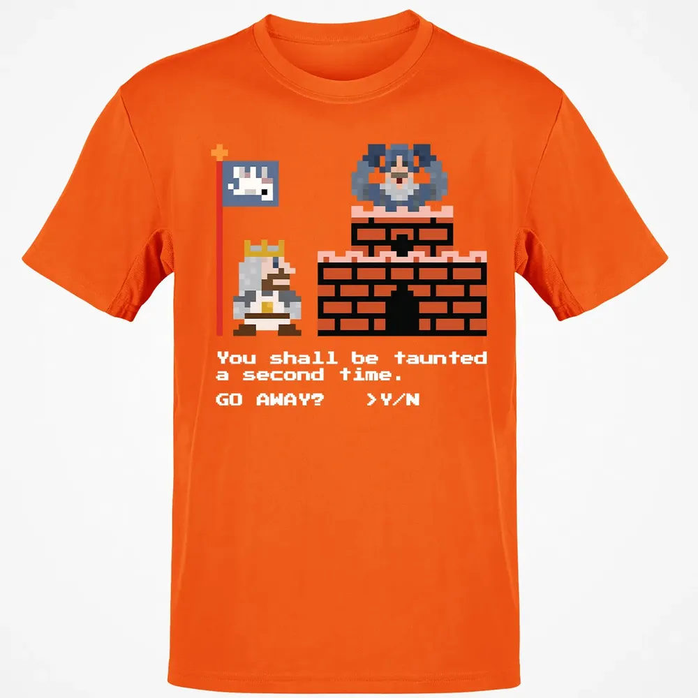 You Shall Be Taunted Classic Unisex T-Shirt - 9