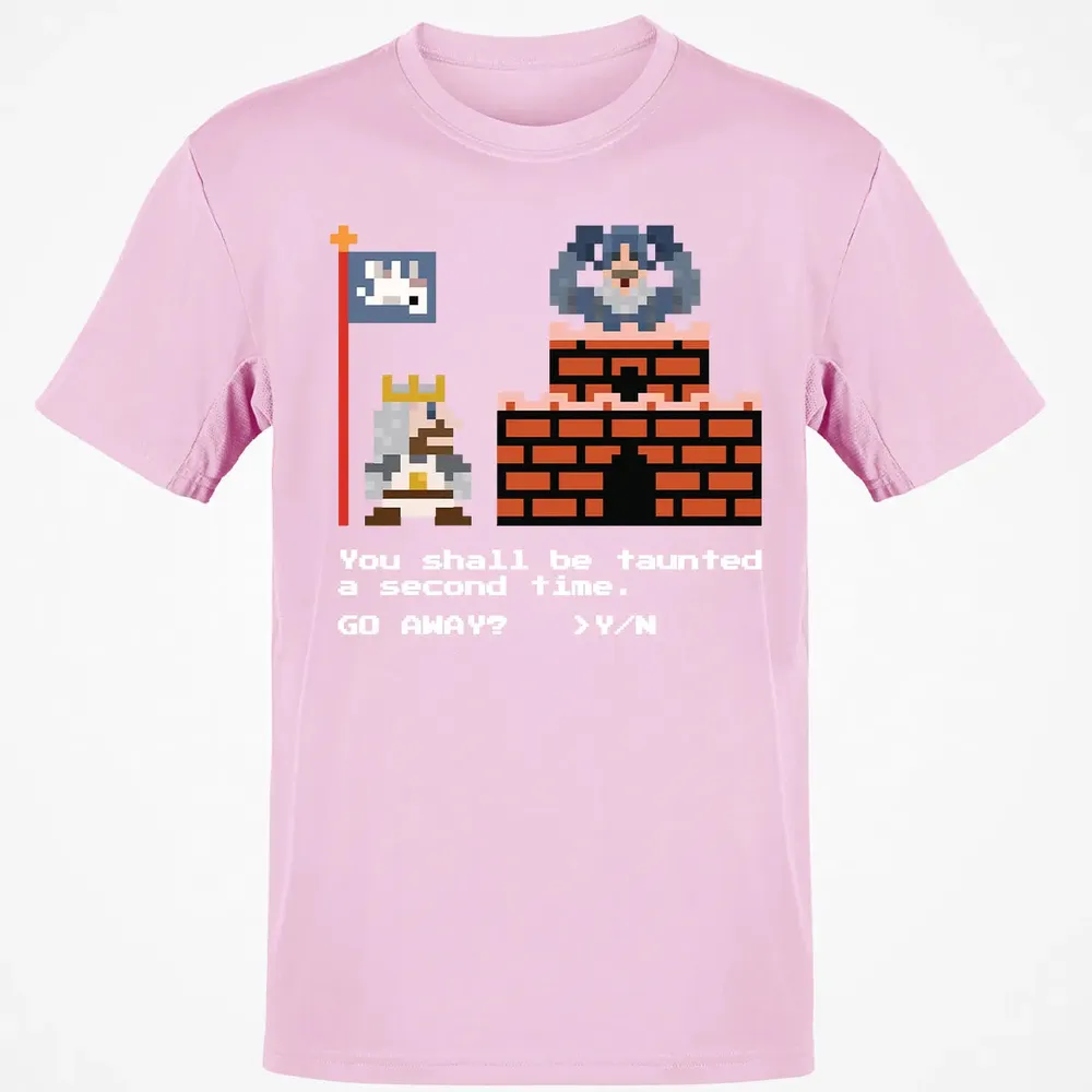 You Shall Be Taunted Classic Unisex T-Shirt - 6