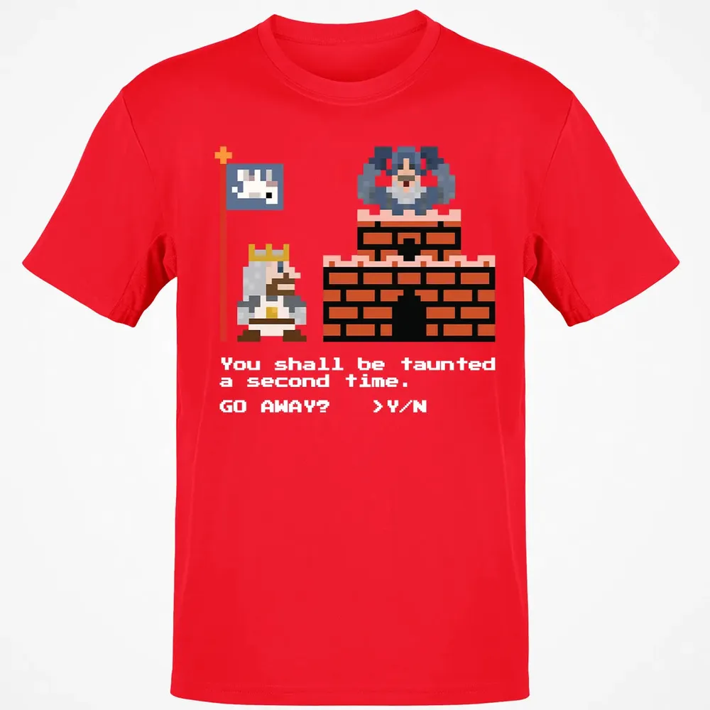 You Shall Be Taunted Classic Unisex T-Shirt - 11