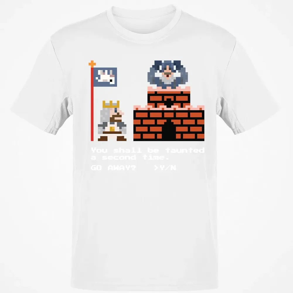 You Shall Be Taunted Classic Unisex T-Shirt - 13