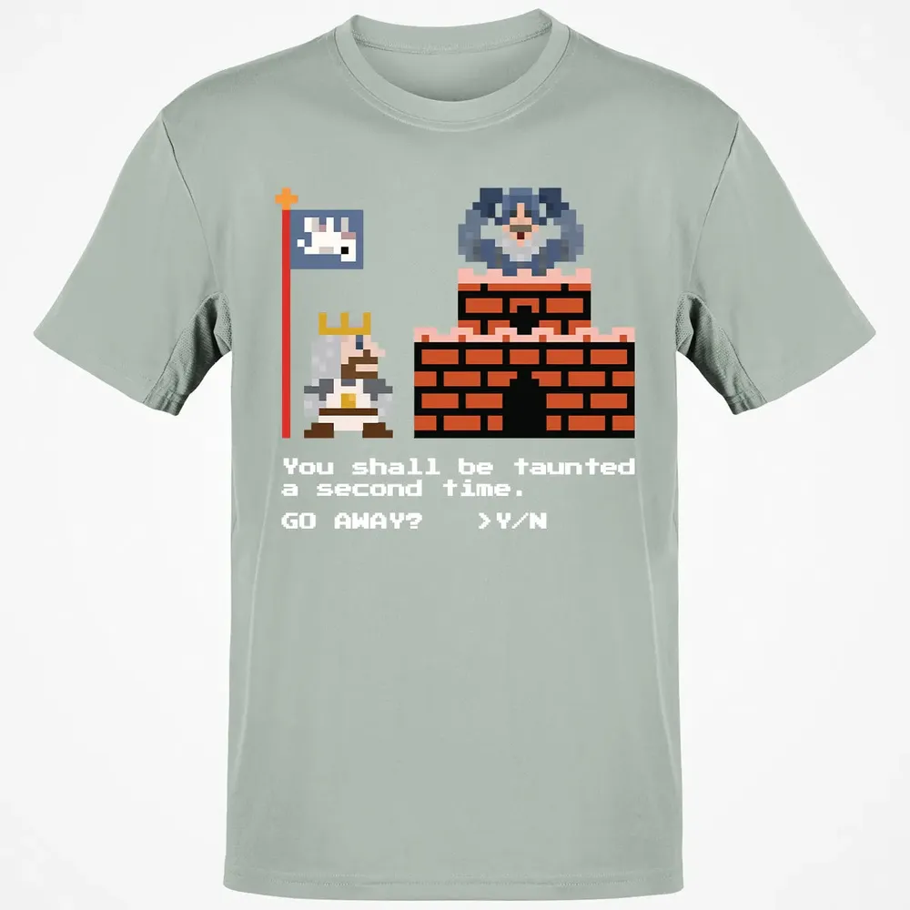 You Shall Be Taunted Classic Unisex T-Shirt - 3