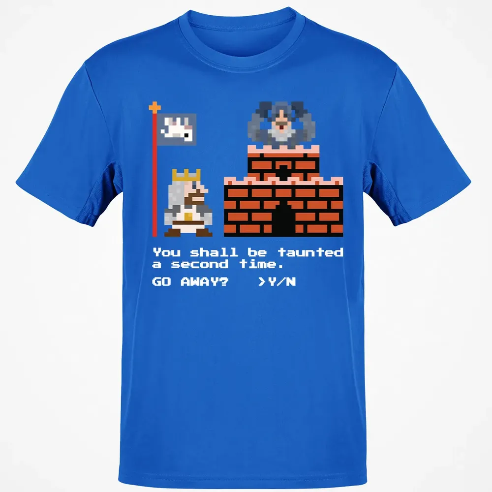 You Shall Be Taunted Classic Unisex T-Shirt - 12