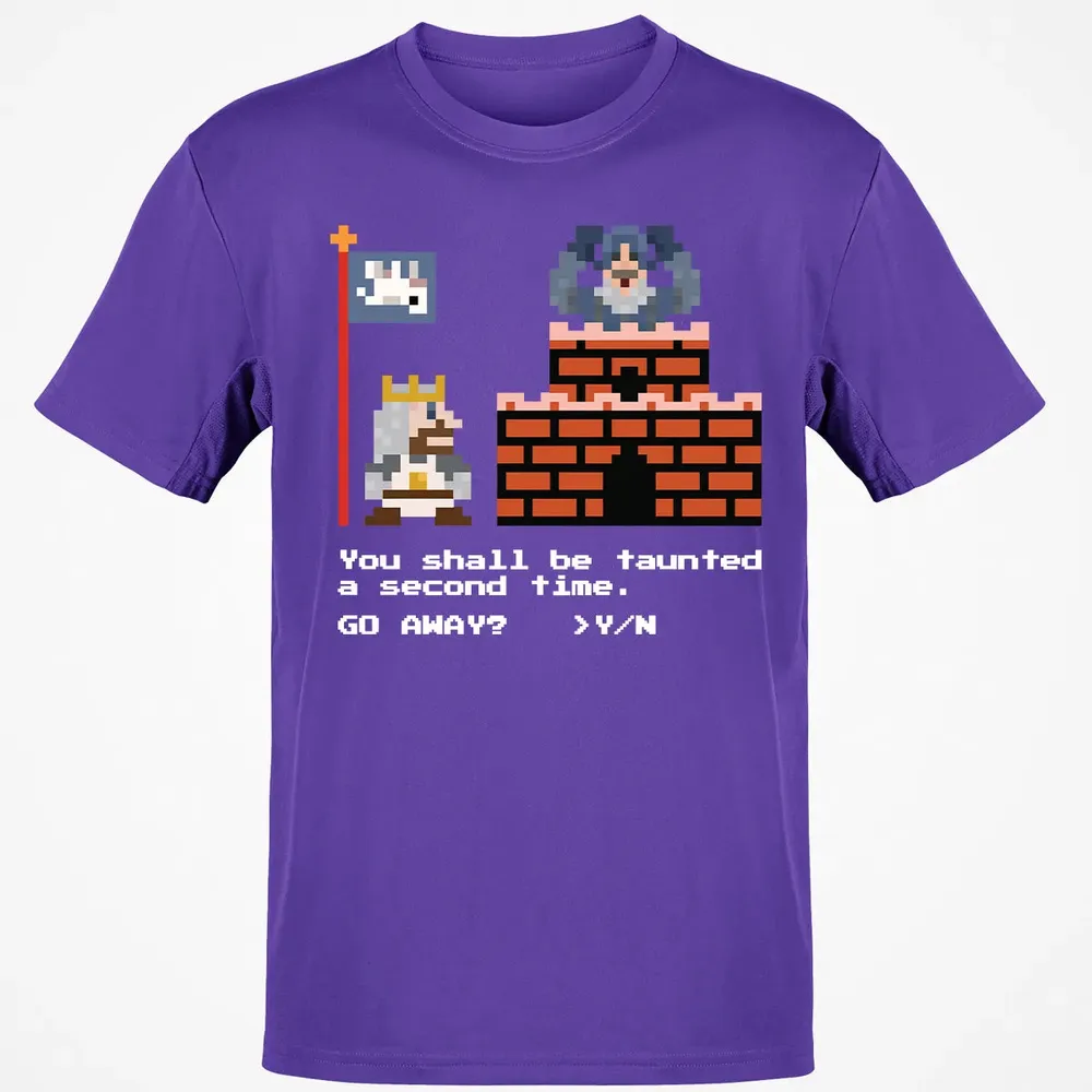 You Shall Be Taunted Classic Unisex T-Shirt - 10