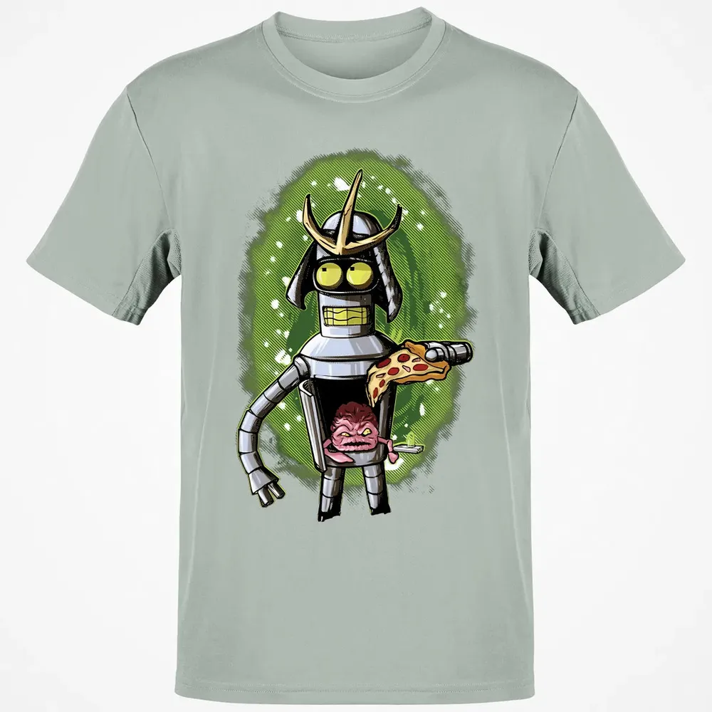 Futukrang Classic Unisex T-Shirt - 3