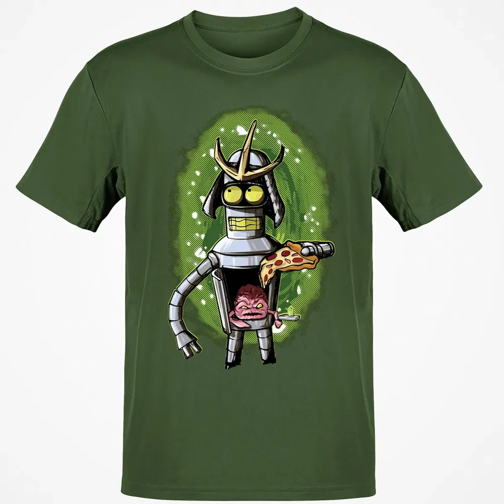 Futukrang Classic Unisex T-Shirt - 7