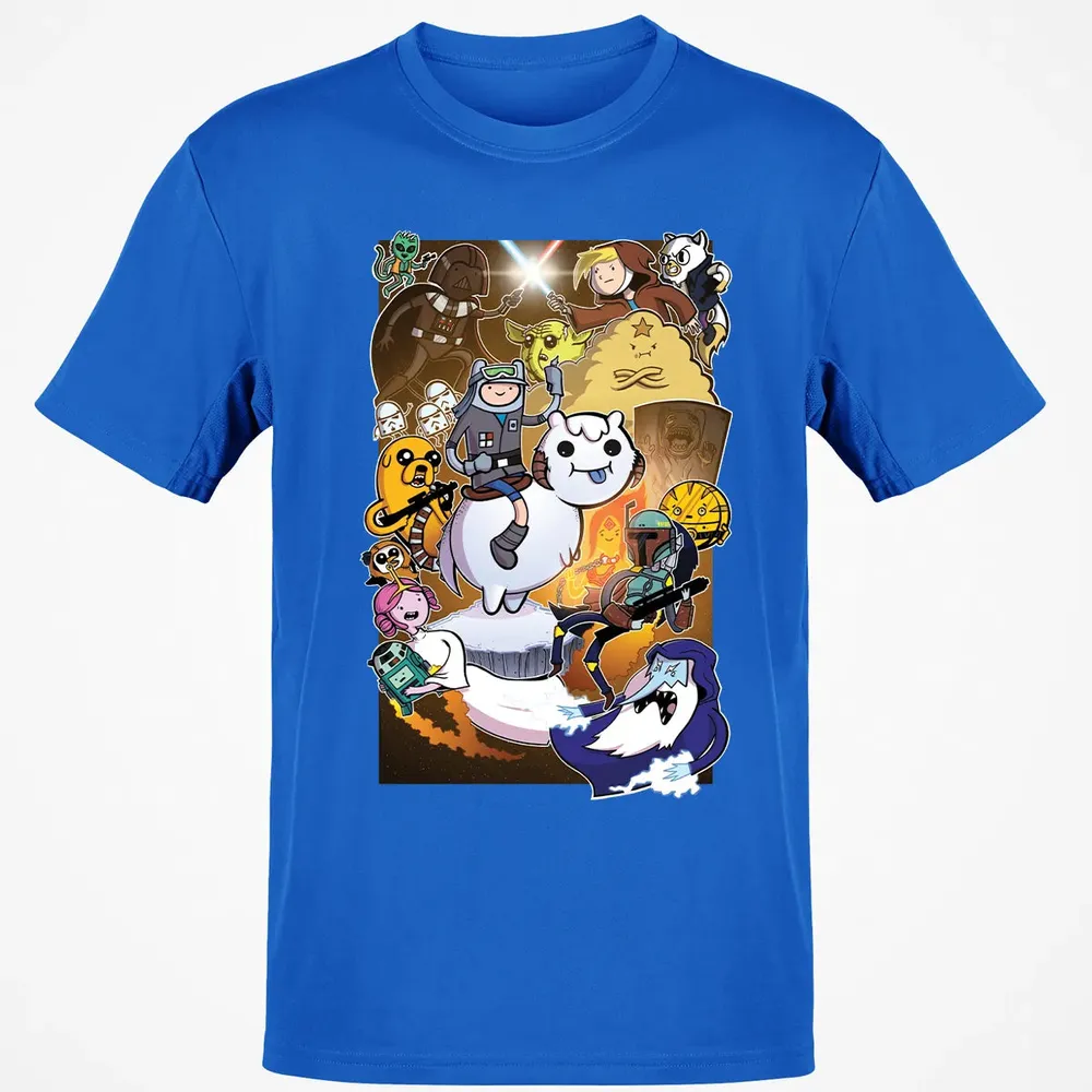 Adventure Wars Classic Unisex T-Shirt - 12