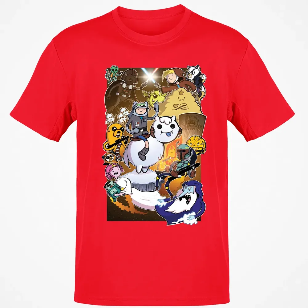 Adventure Wars Classic Unisex T-Shirt - 11