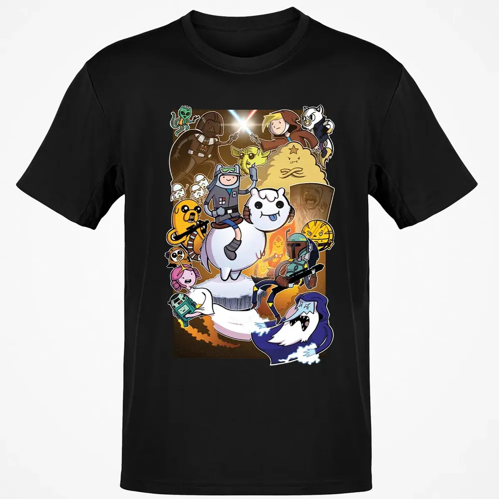 Adventure Wars Classic Unisex T-Shirt - 2