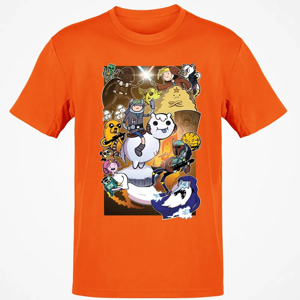 Adventure Wars Classic Unisex T-Shirt - 9