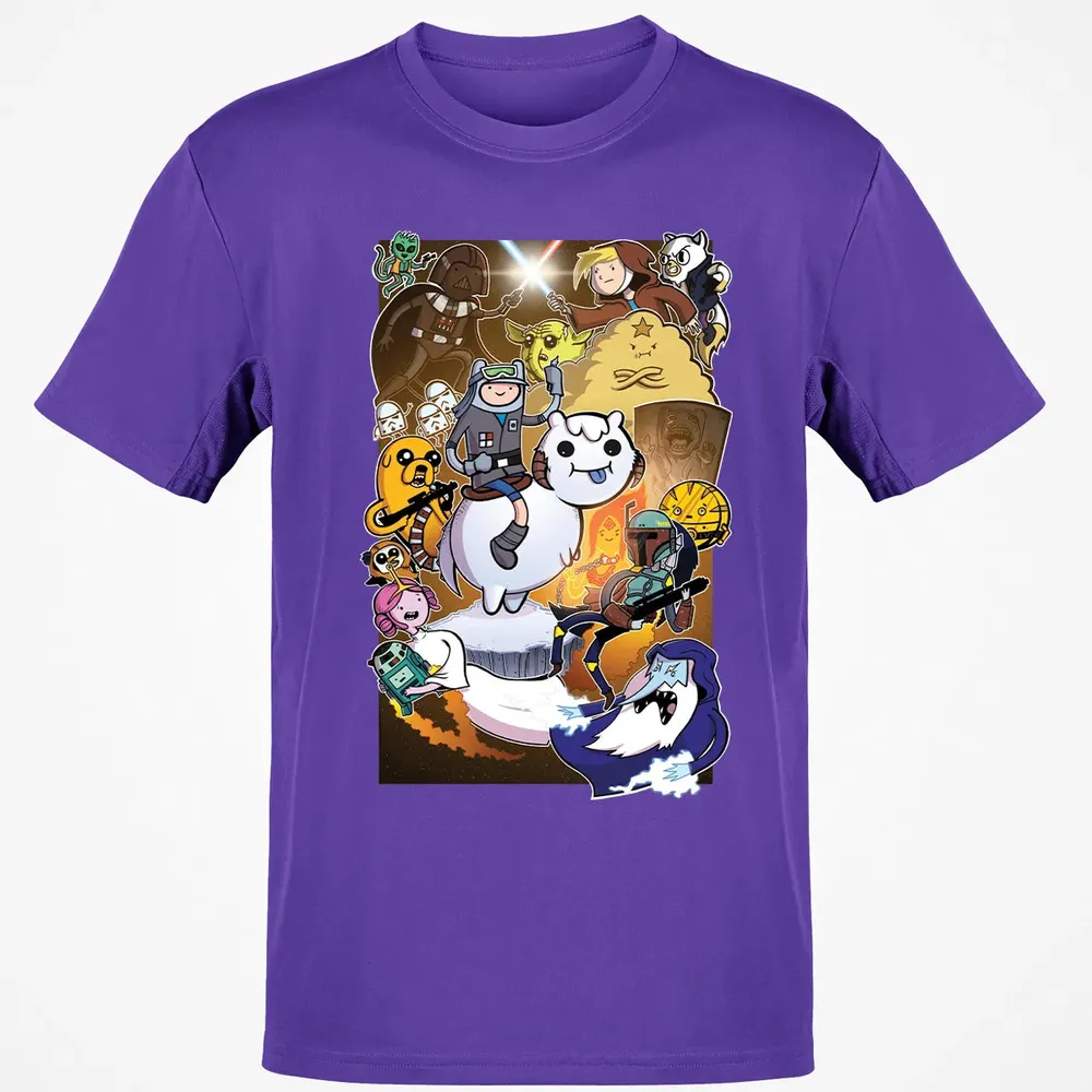 Adventure Wars Classic Unisex T-Shirt - 10