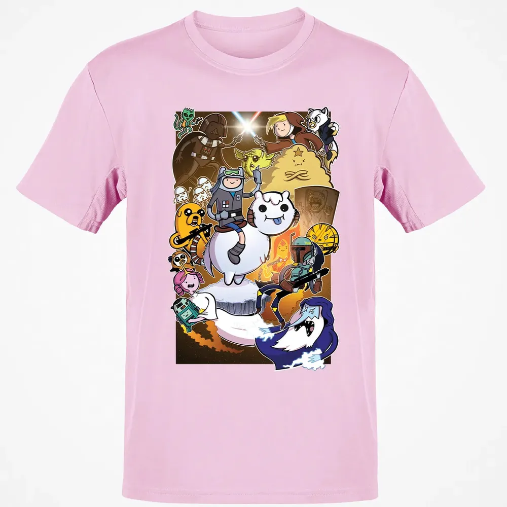 Adventure Wars Classic Unisex T-Shirt - 6