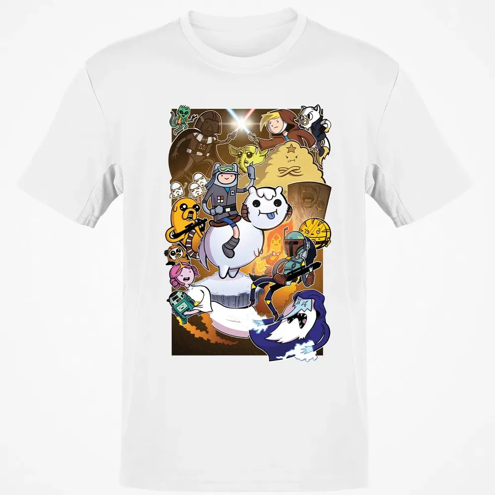 Adventure Wars Classic Unisex T-Shirt - 13