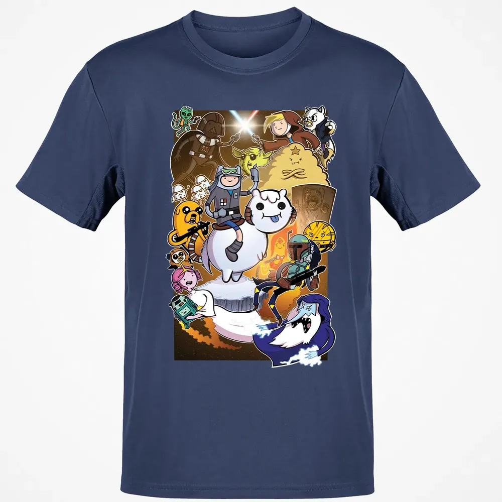 Adventure Wars Classic Unisex T-Shirt - 8