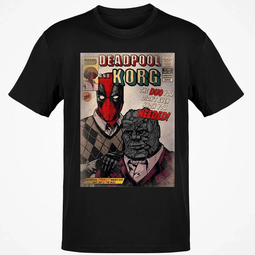 The duo you didn't even know you needed Classic Unisex T-Shirt - 2