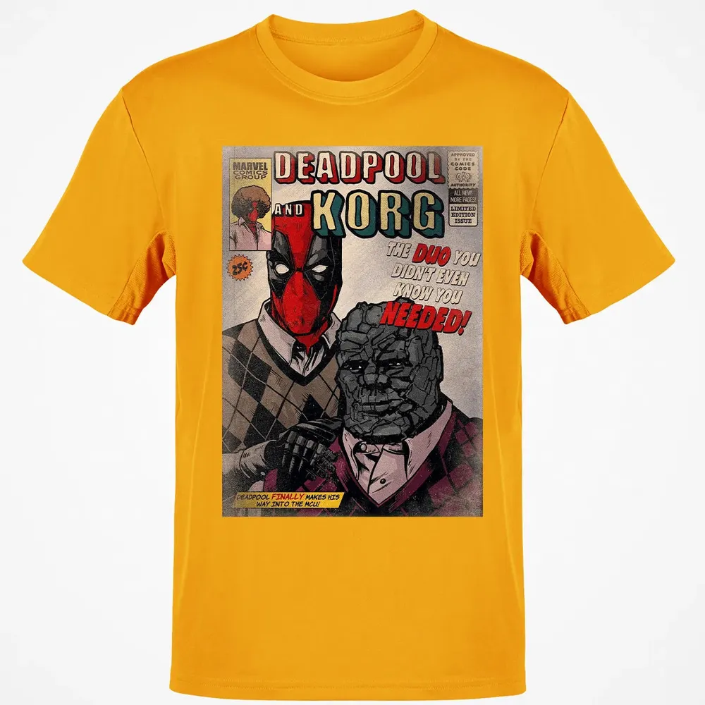 The duo you didn't even know you needed Classic Unisex T-Shirt - 5