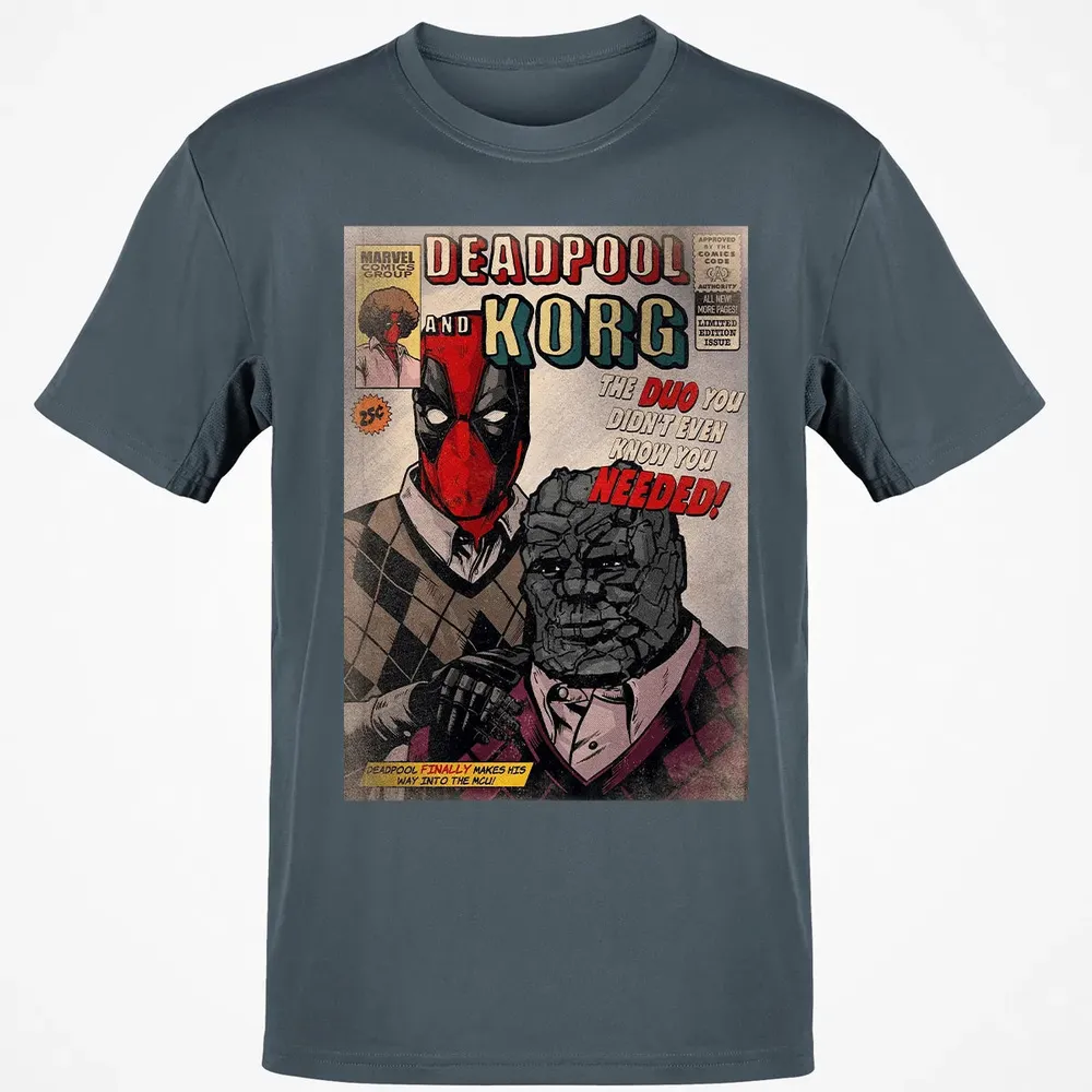The duo you didn't even know you needed Classic Unisex T-Shirt - 4