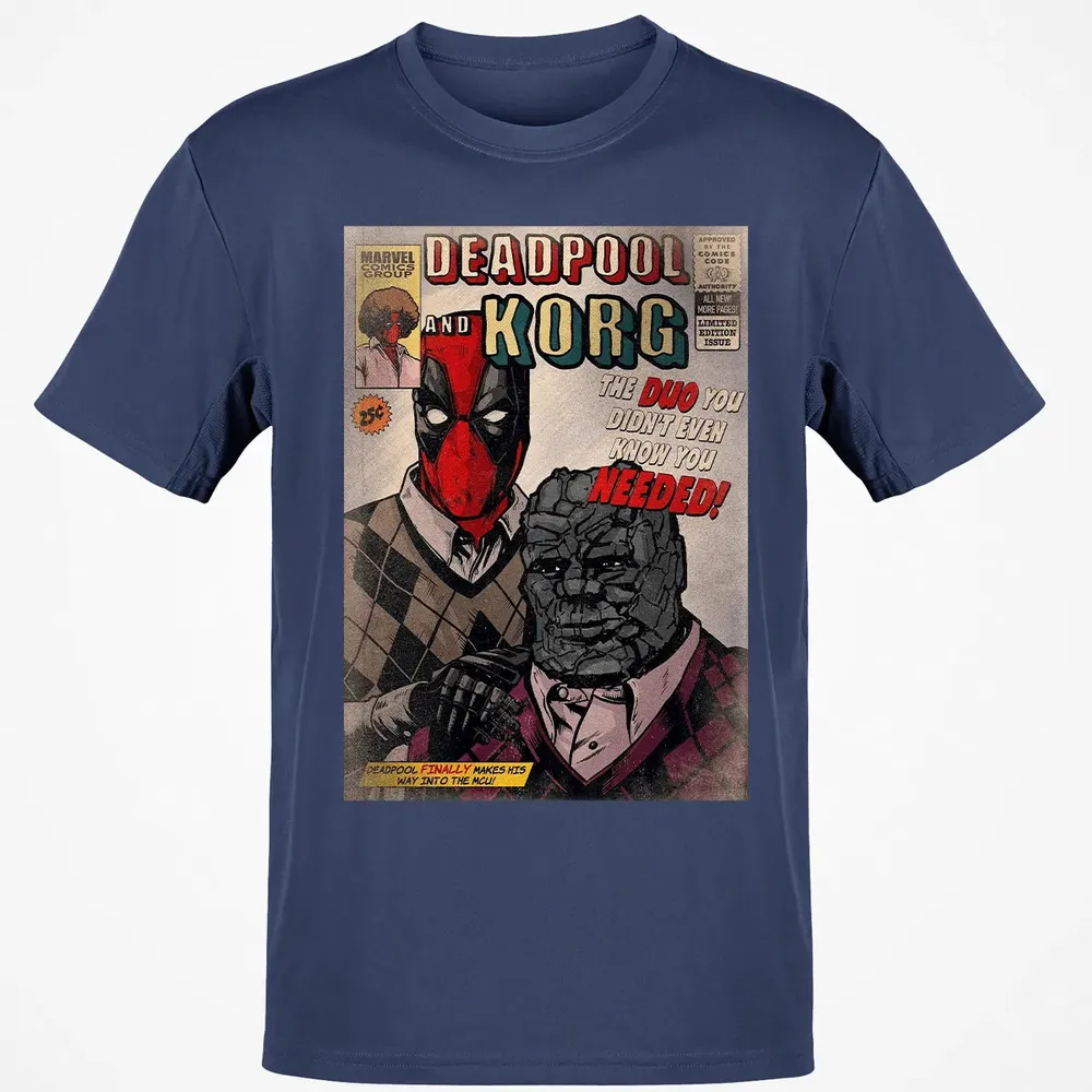 The duo you didn't even know you needed Classic Unisex T-Shirt - 8