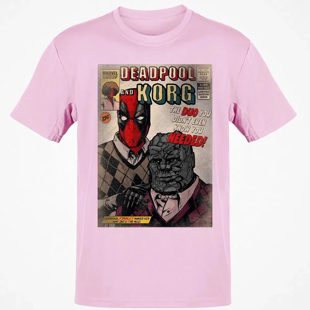 The duo you didn't even know you needed Classic Unisex T-Shirt - 6