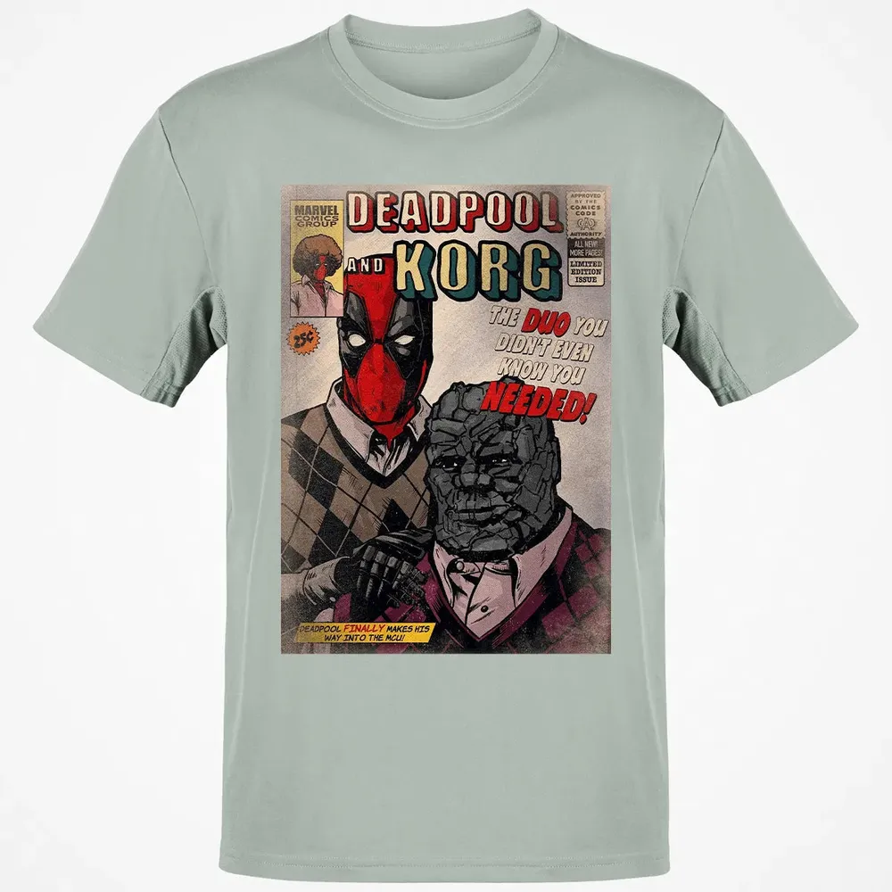 The duo you didn't even know you needed Classic Unisex T-Shirt - 3